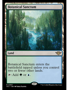 Botanical Sanctum
