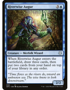 Riverwise Augur