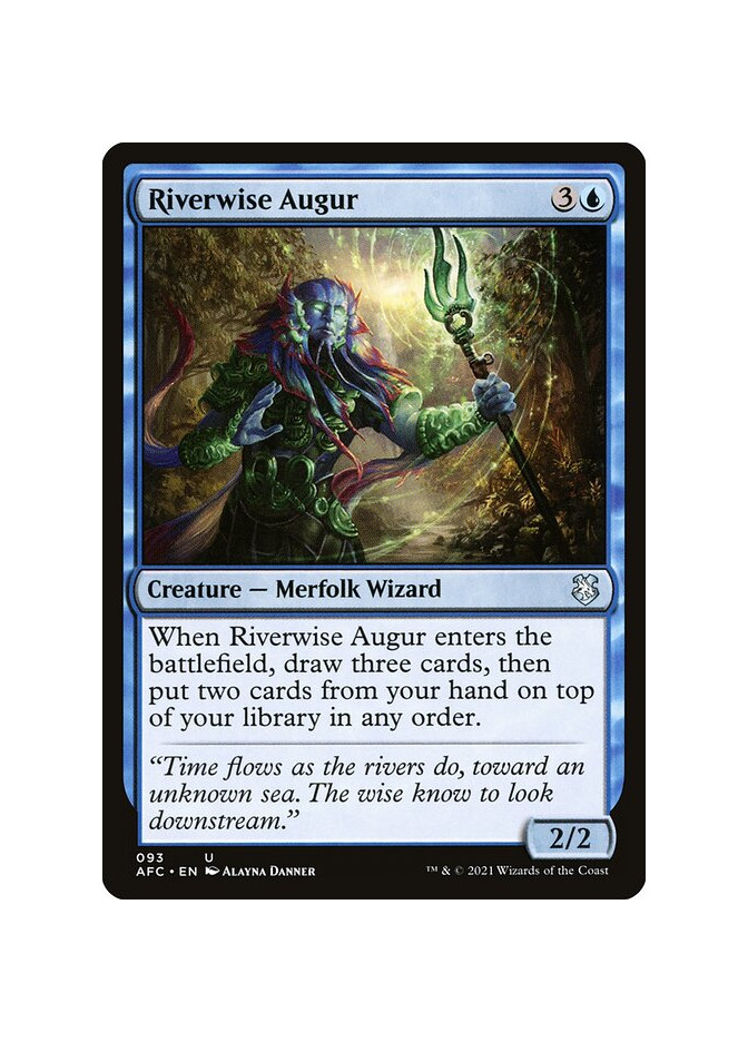 Riverwise Augur