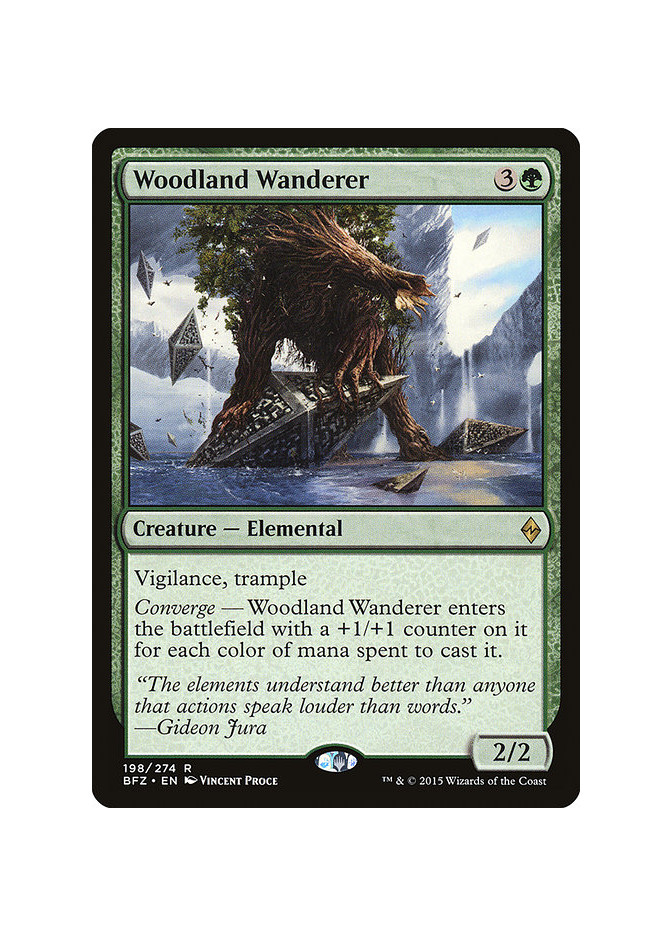 Woodland Wanderer