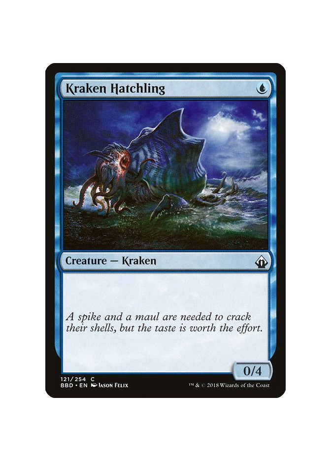 Kraken Hatchling
