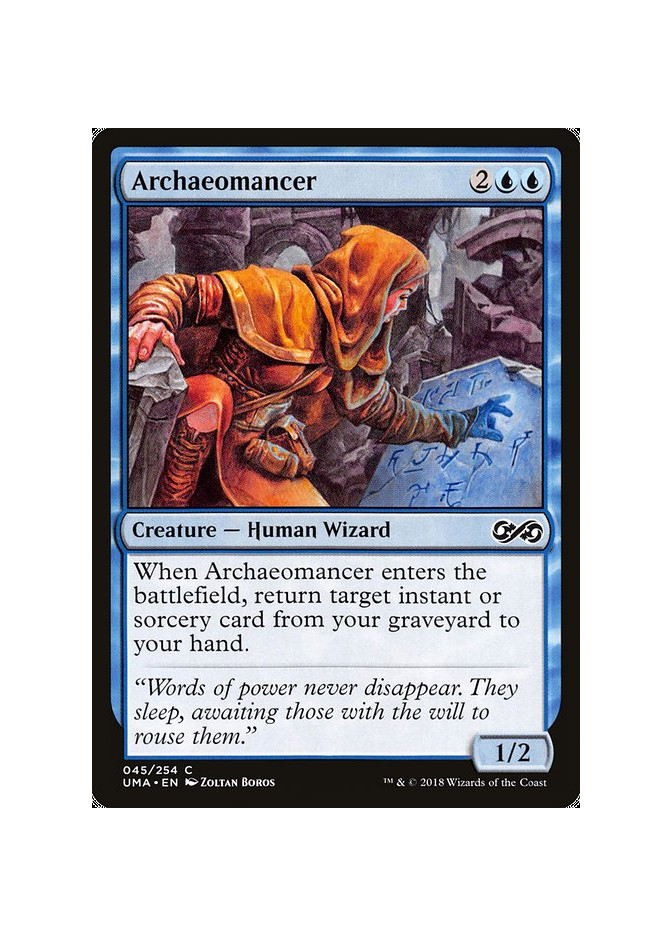 Archaeomancer