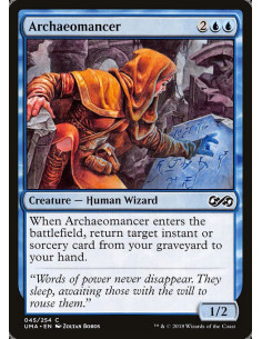 Archaeomancer - Foil