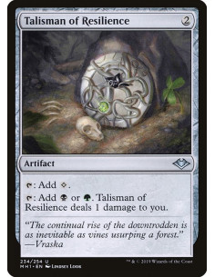 Talisman of Resilience