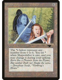 Shapeshifter