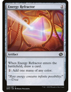 Energy Refractor - Foil
