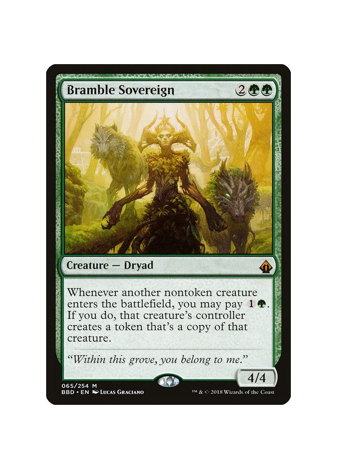 Bramble Sovereign