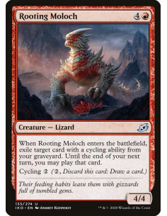 Rooting Moloch - Foil