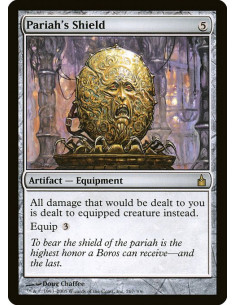 Pariah's Shield - Foil
