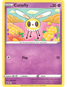 Cutiefly