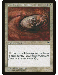 Circle of Protection: Red