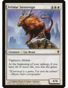 Felidar Sovereign - Foil