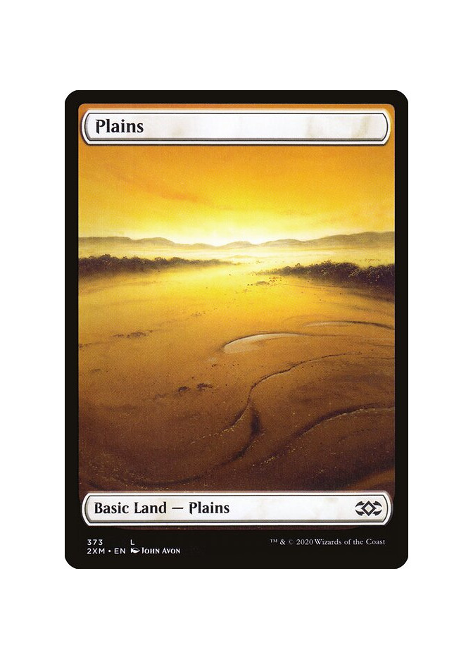 Plains - Foil