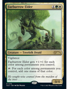 Faeburrow Elder
