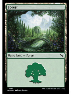 Forest - Foil