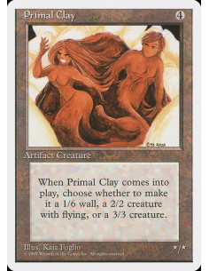 Primal Clay