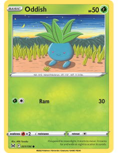 Oddish