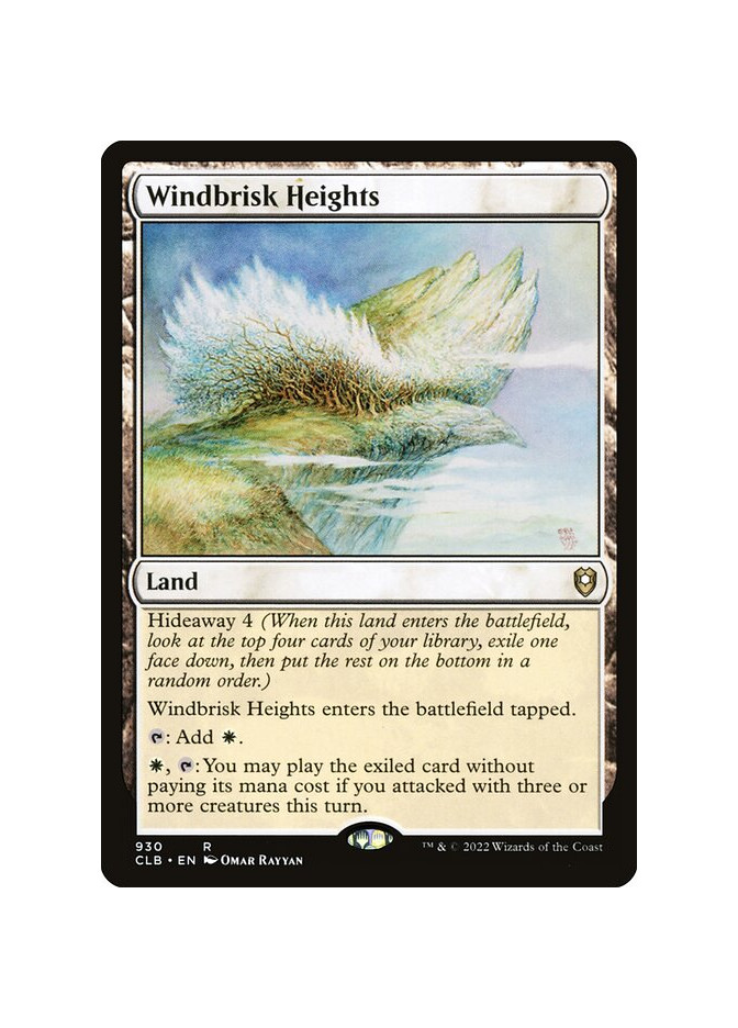 Windbrisk Heights