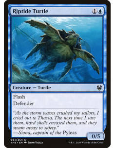 Riptide Turtle