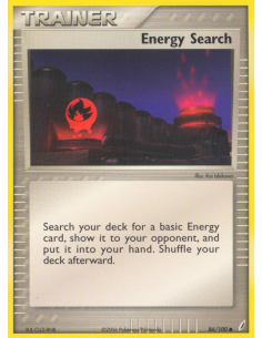 Energy Search