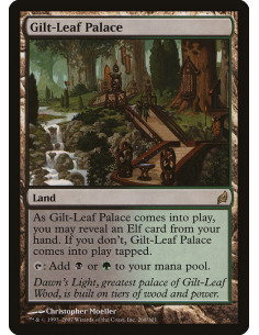 Gilt-Leaf Palace - Foil