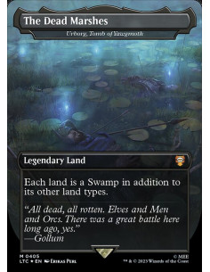 Urborg, Tomb of Yawgmoth - Foil