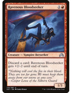 Ravenous Bloodseeker - Foil