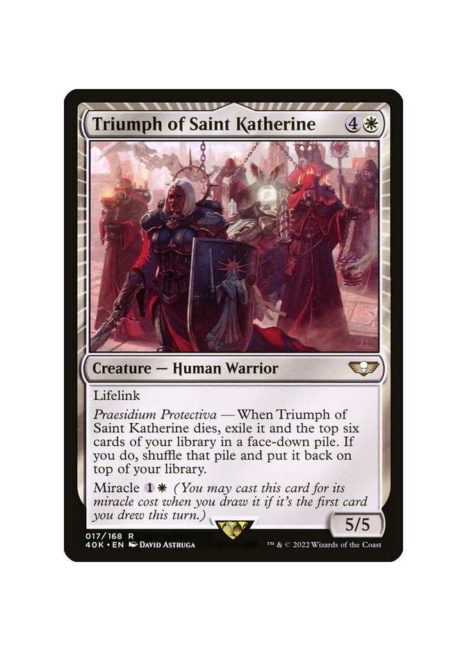 Triumph of Saint Katherine