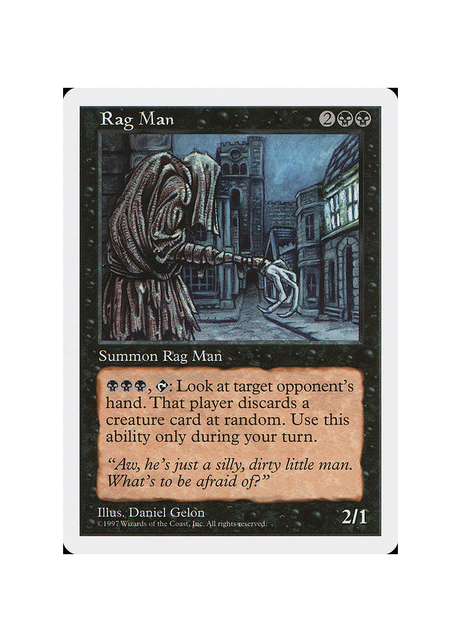 Rag Man