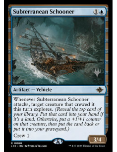 Subterranean Schooner