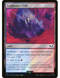 Swiftwater Cliffs - Foil