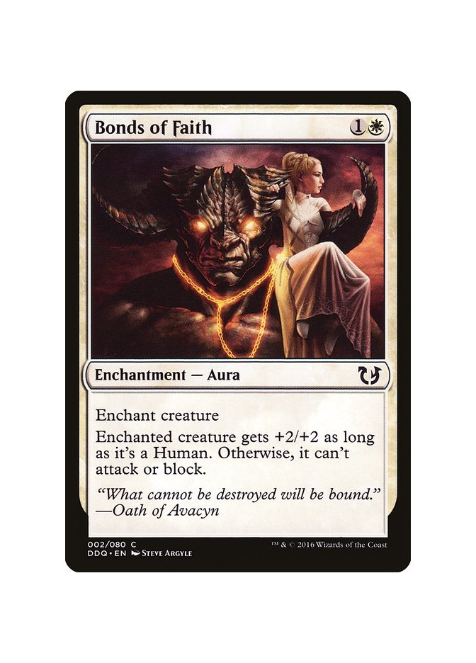 Bonds of Faith