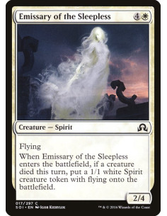 Emissary of the Sleepless