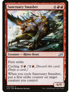 Sanctuary Smasher