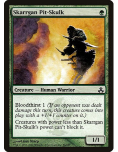Skarrgan Pit-Skulk