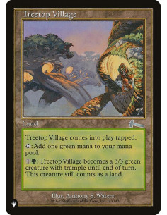 Treetop Village