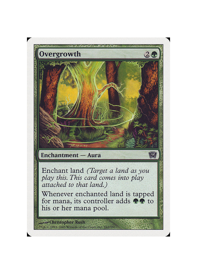 Overgrowth
