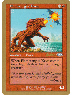 Flametongue Kavu