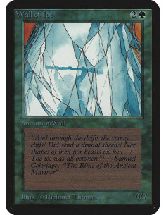 Wall of Ice