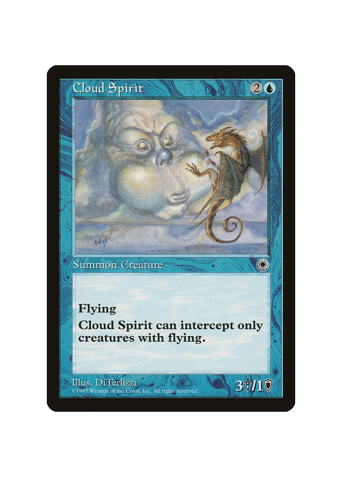 Cloud Spirit