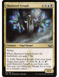 Shattered Seraph