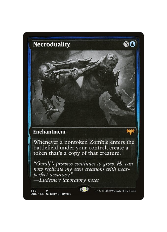 Necroduality - Foil