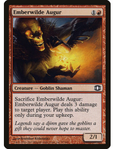 Emberwilde Augur - Foil