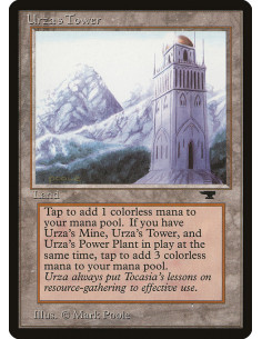 Urza's Tower