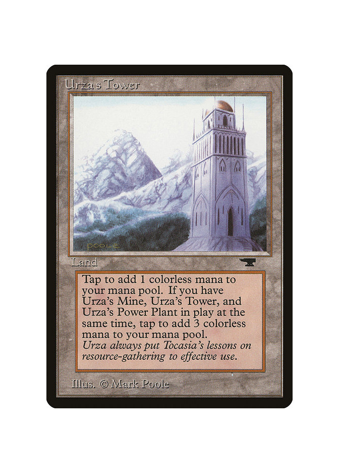 Urza's Tower