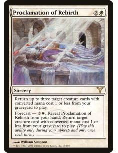 Proclamation of Rebirth