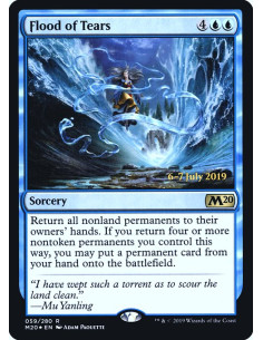 Flood of Tears - Foil