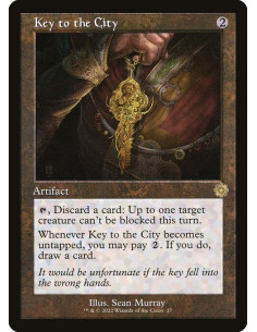 Key to the City