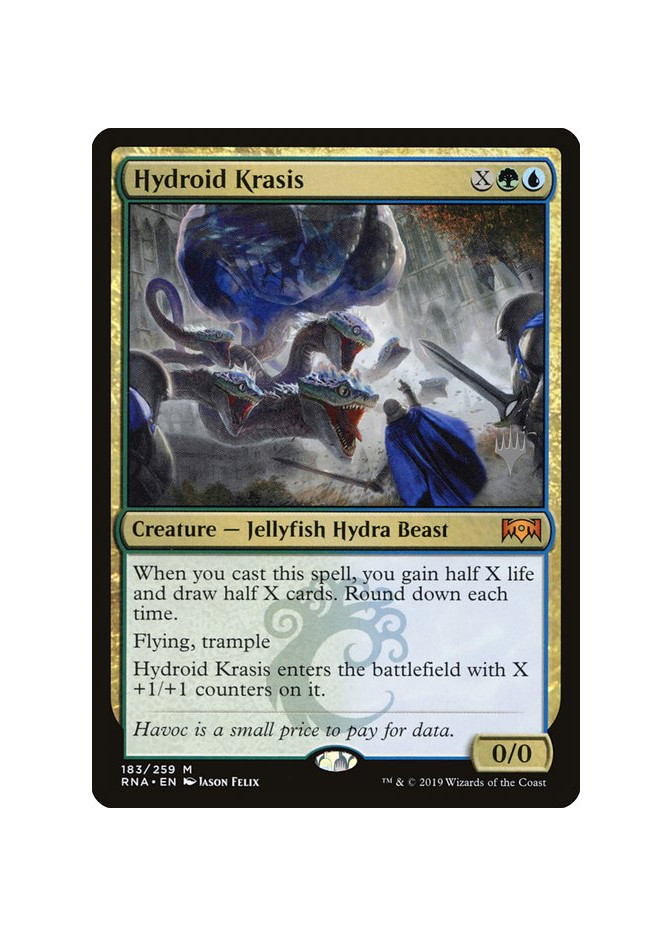 Hydroid Krasis - Foil