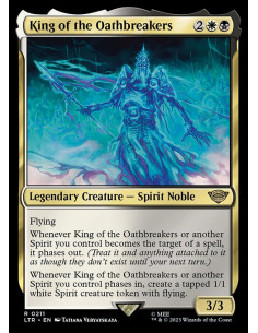 King of the Oathbreakers - Foil